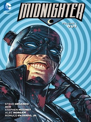 cover image of Midnighter (2015), Volume 1